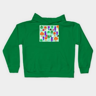 Bizaro Forest Kids Hoodie